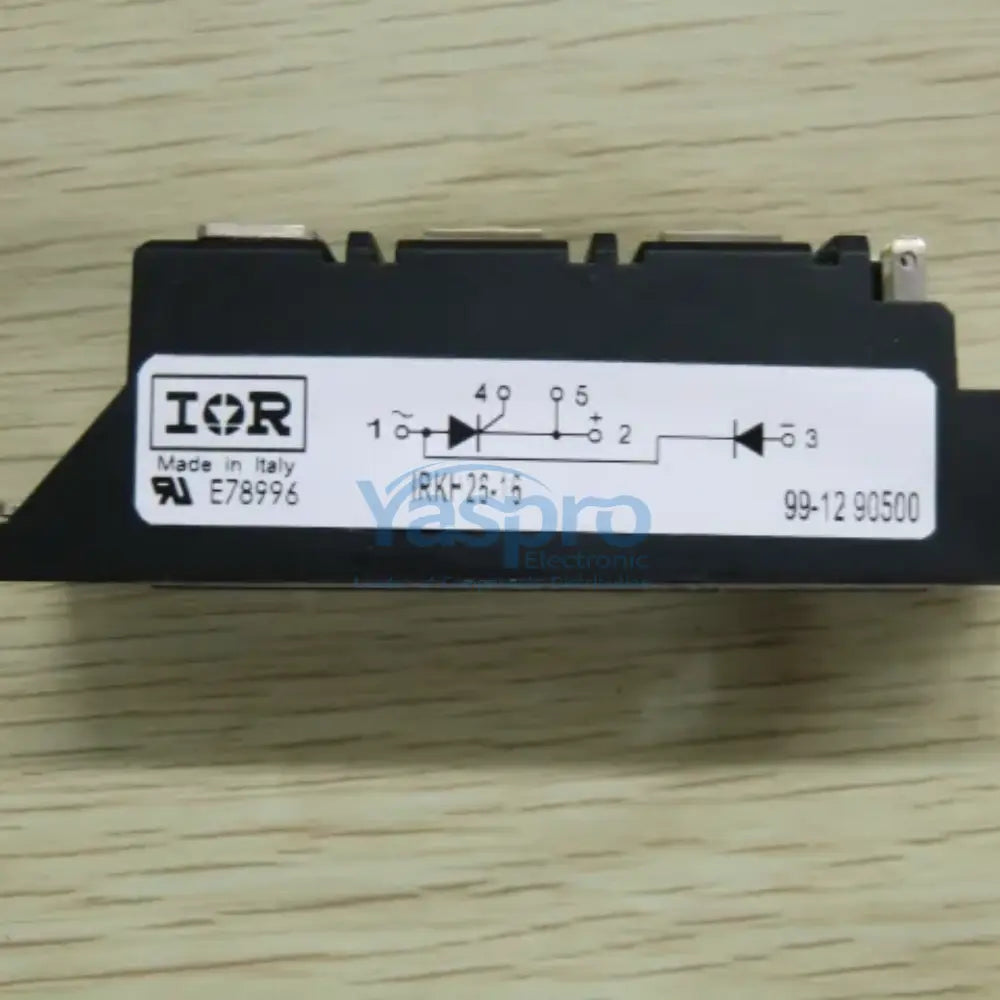 IRKH26-16 IR Thyristor Module 25A 1600V