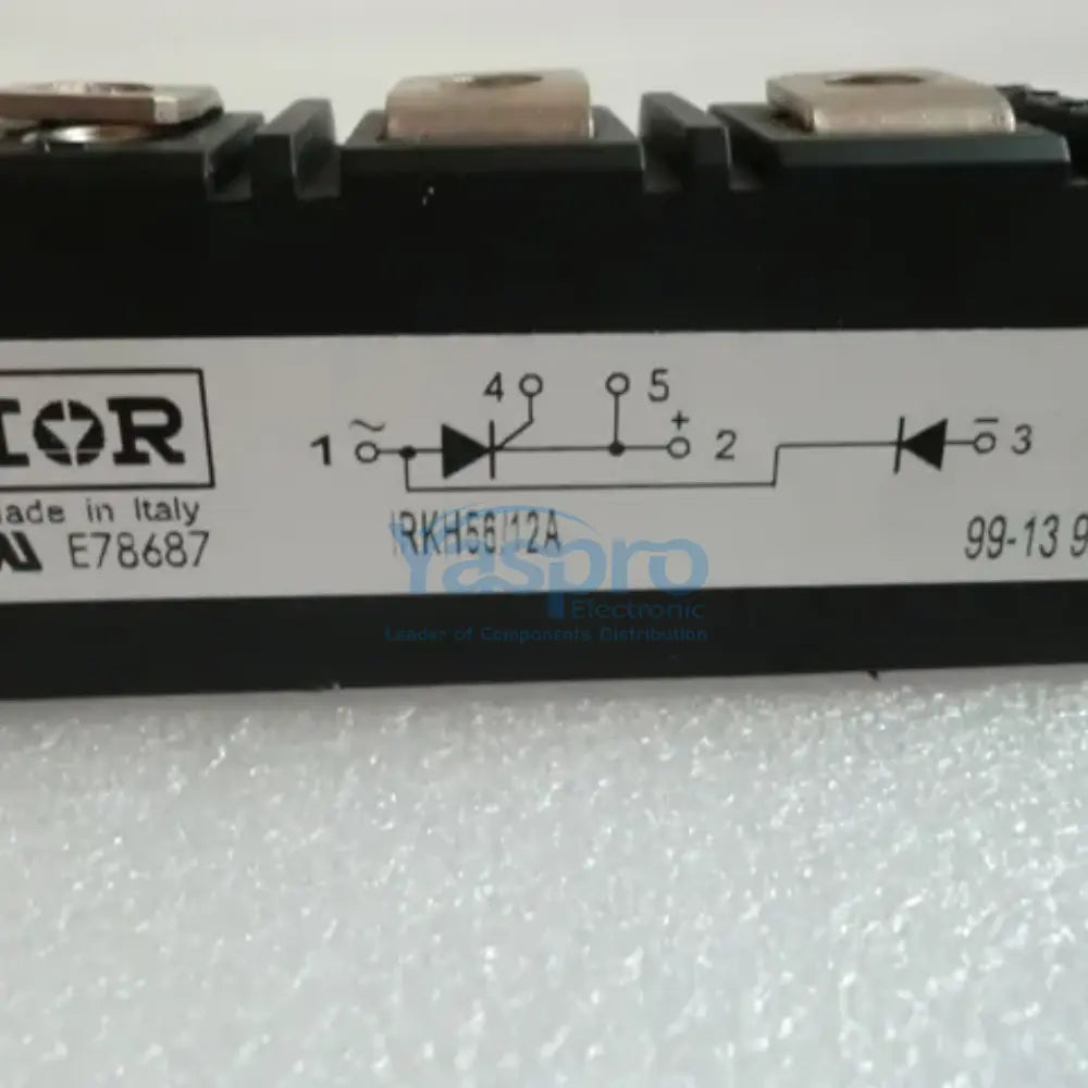 IRKH56-12 IR Thyristor Module 55A 1200V