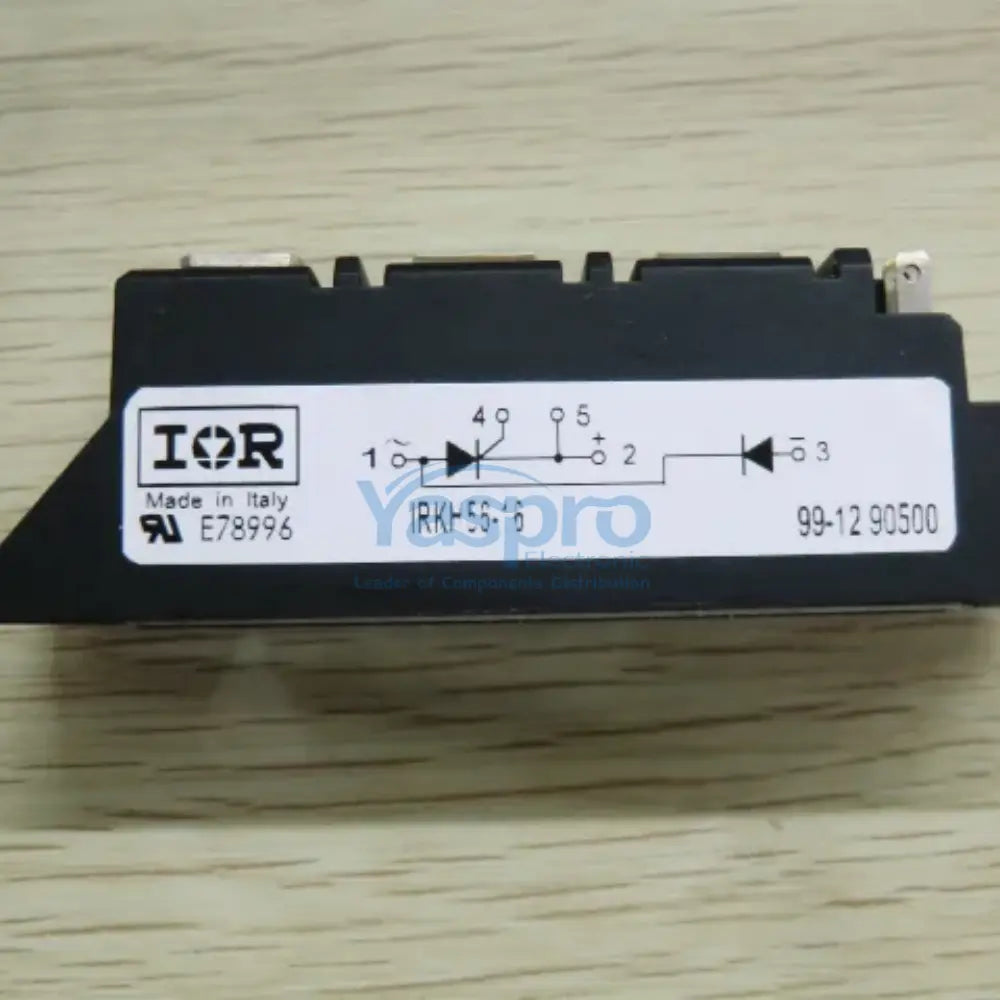IRKH56-16 IR Thyristor Module 55A 1600V
