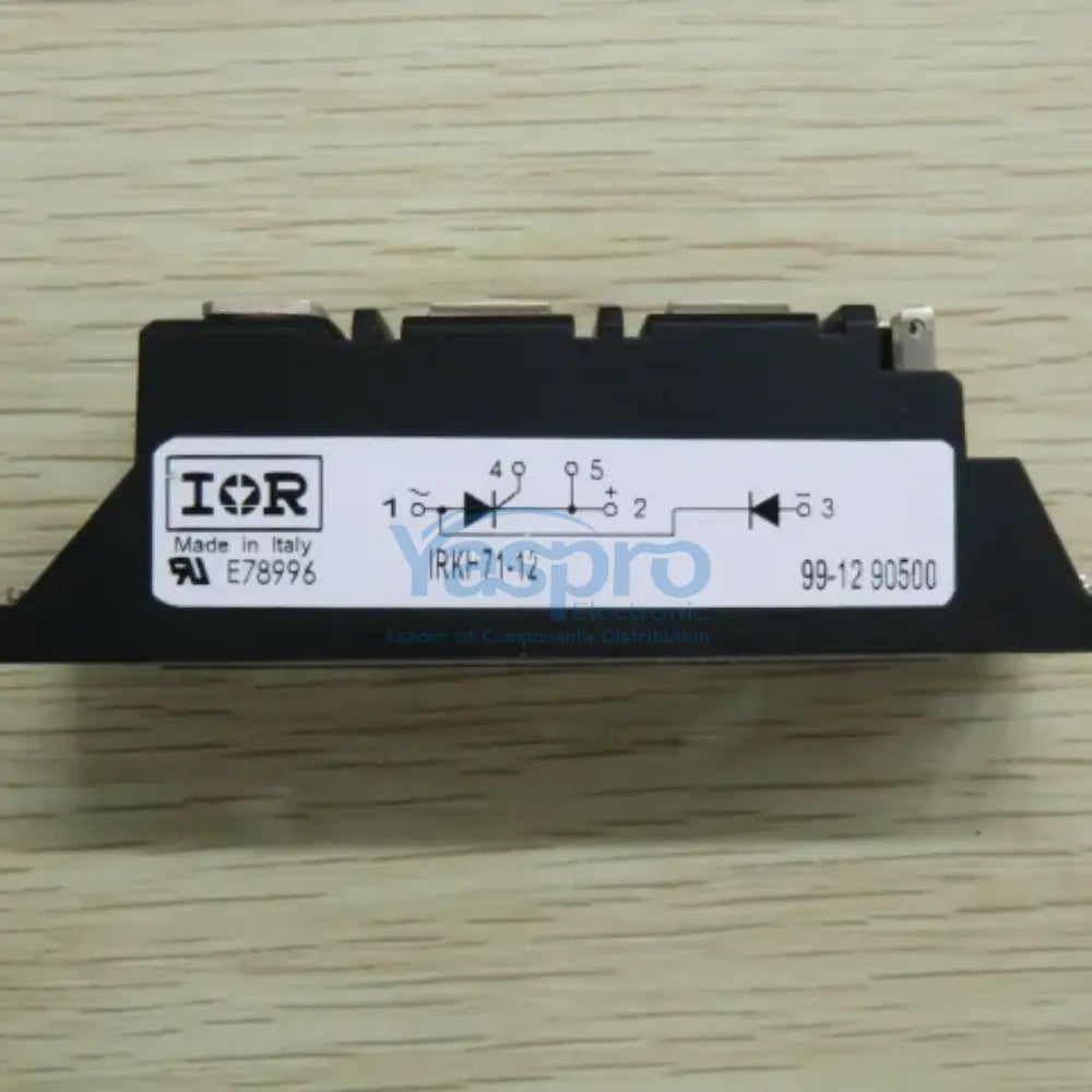 IRKH71-12 IR Thyristor Module 70A 1200V