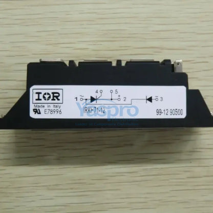 IRKH71-12 IR Thyristor Module 70A 1200V