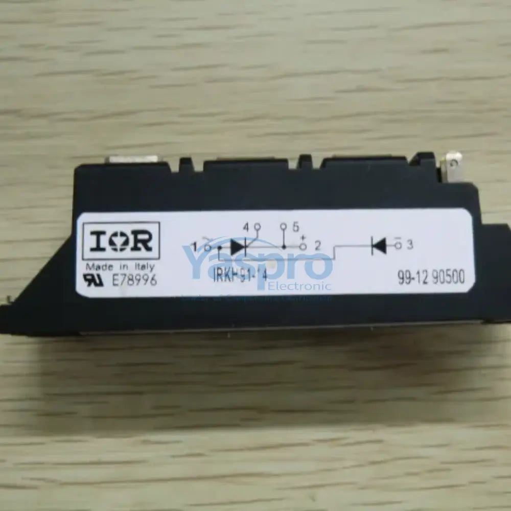 IRKH91-14 IR Thyristor Module 90A 1400V