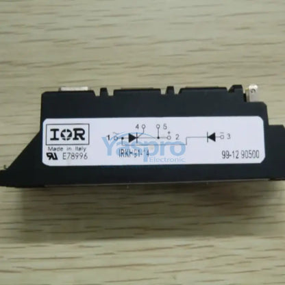 IRKH91-14 IR Thyristor Module 90A 1400V