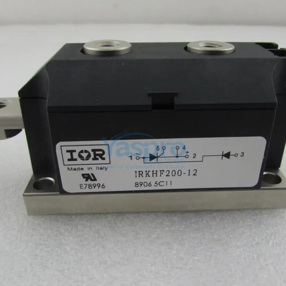 IRKHF200-12 IR Thyristor Module 200A 1200V