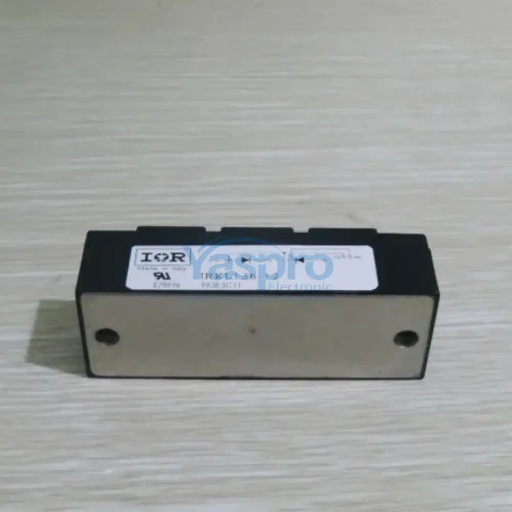 IRKL136-12 IR Thyristor Module 135A 1200V