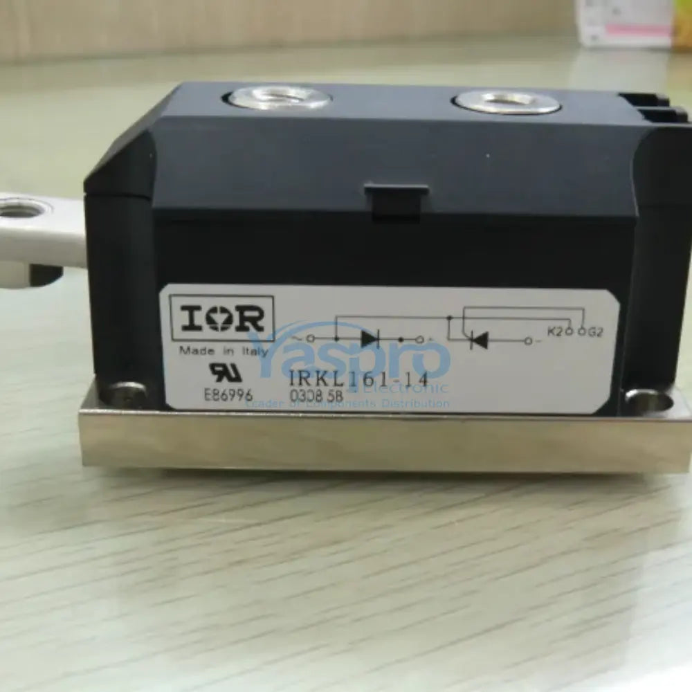 IRKL161-14 IR Thyristor Module 160A 1400V