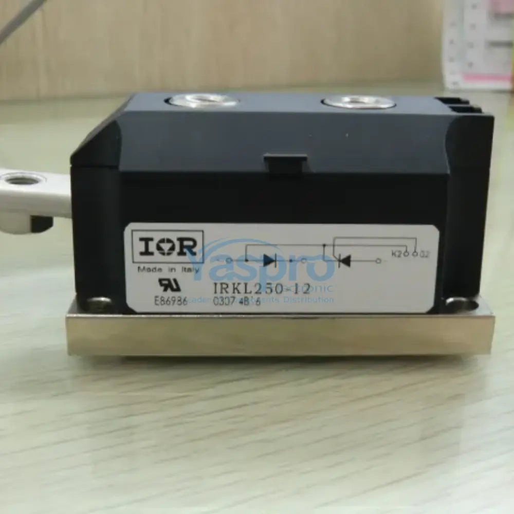 IRKL250-12 IR Thyristor Module 250A 1200V