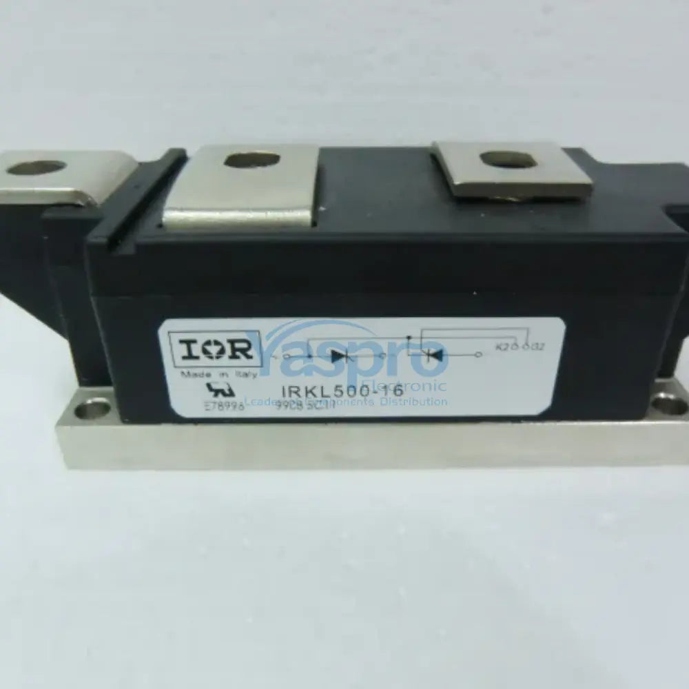 IRKL500-16 IR Thyristor Module 500A 1600V