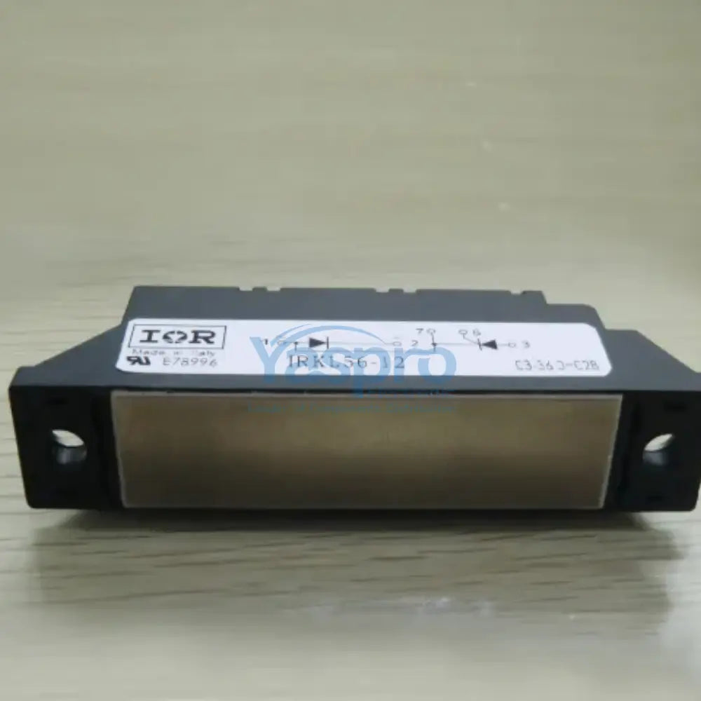 IRKL56-12 IR Thyristor Module 55A 1200V