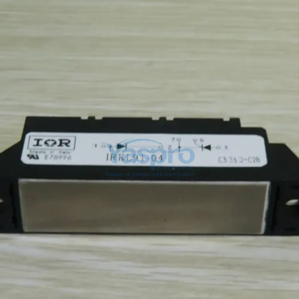 IRKL91-04 IR Thyristor Module 90A 400V