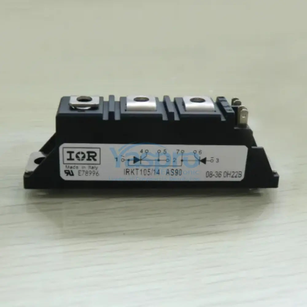 IRKT105-14 IR Thyristor Module 105A 1400V
