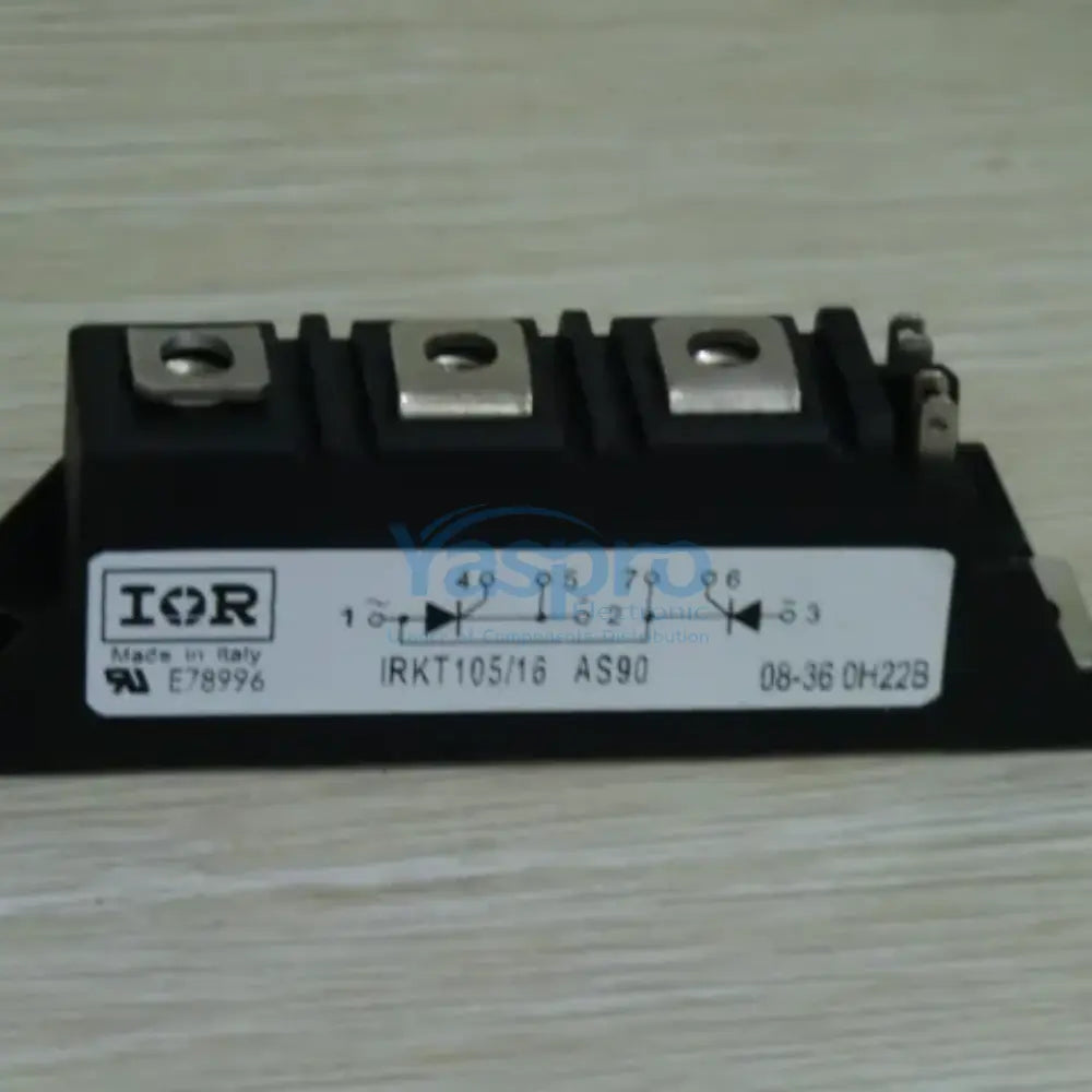 IRKT105-16 IR Thyristor Module 105A 1600V