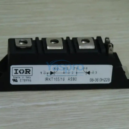 IRKT105-16 IR Thyristor Module 105A 1600V