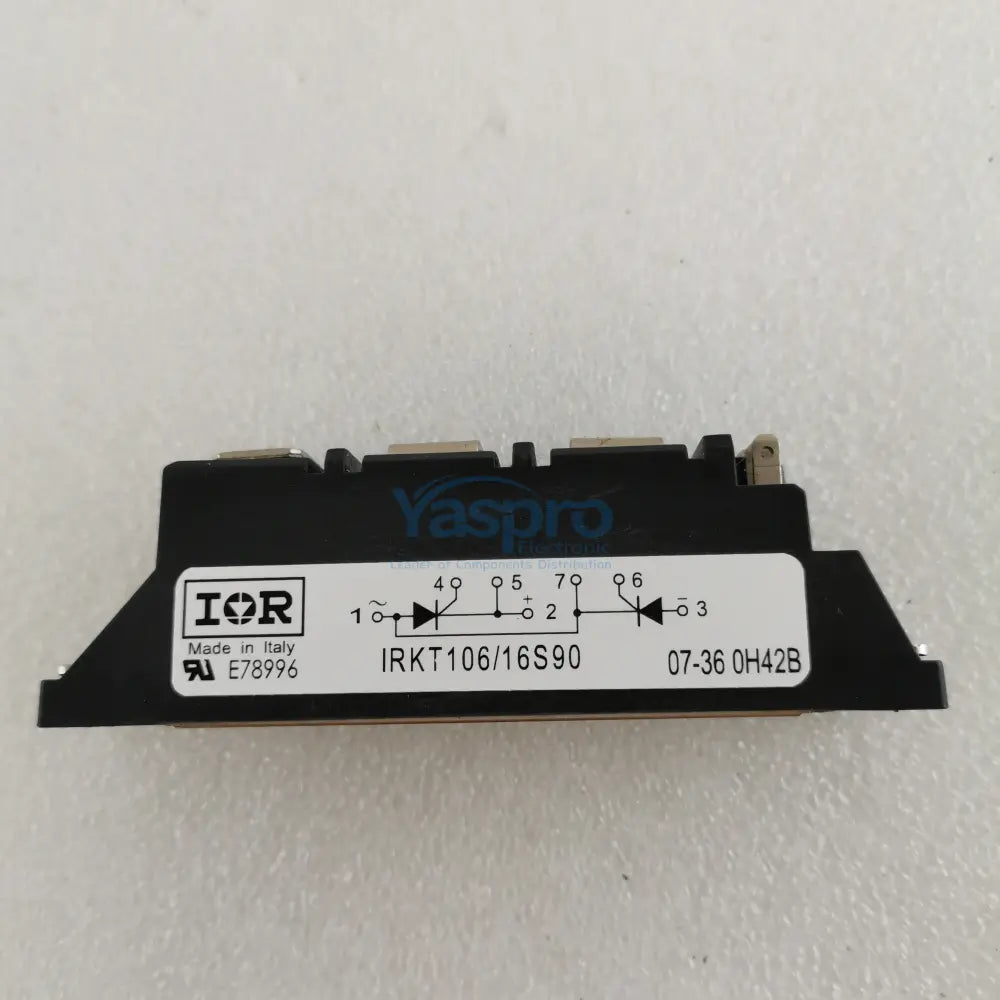 IRKT106-16S90 IR Thyristor Module 106A 1600V