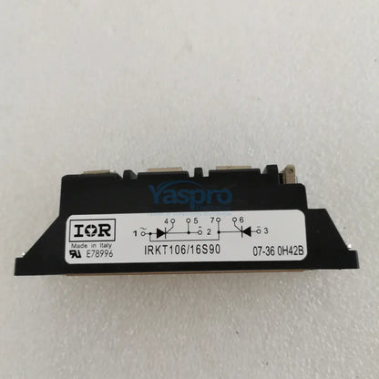 IRKT106-16S90 IR Thyristor Module 106A 1600V