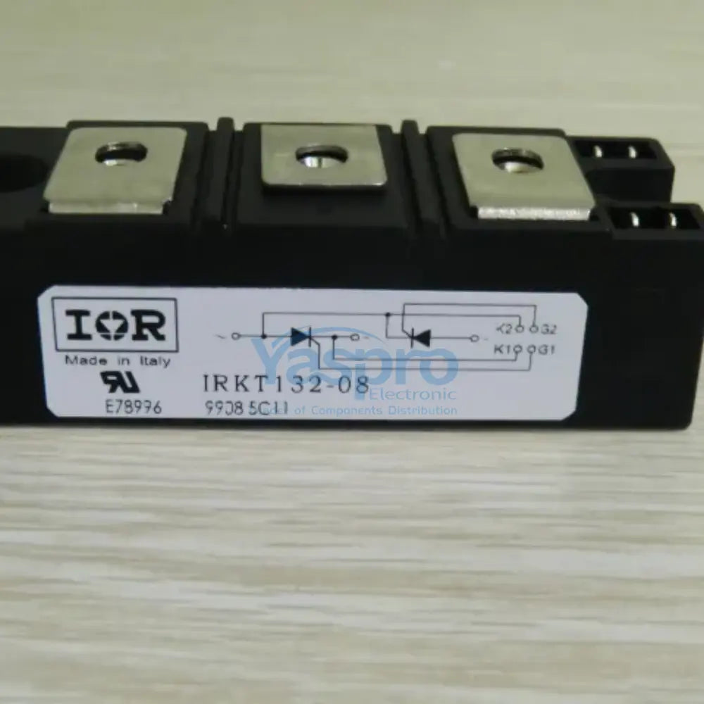 IRKT132-08 IR Thyristor Module 130A 800V