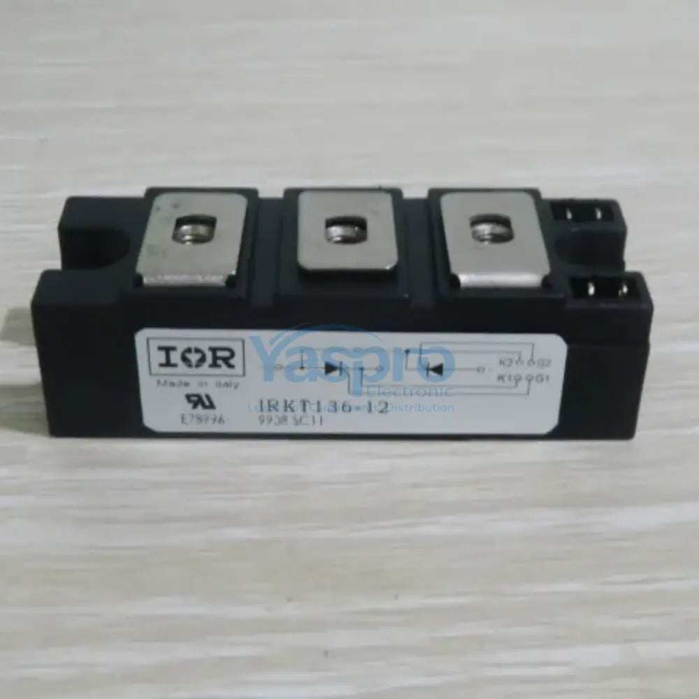 IRKT136-12 IR Thyristor Module 135A 1200V
