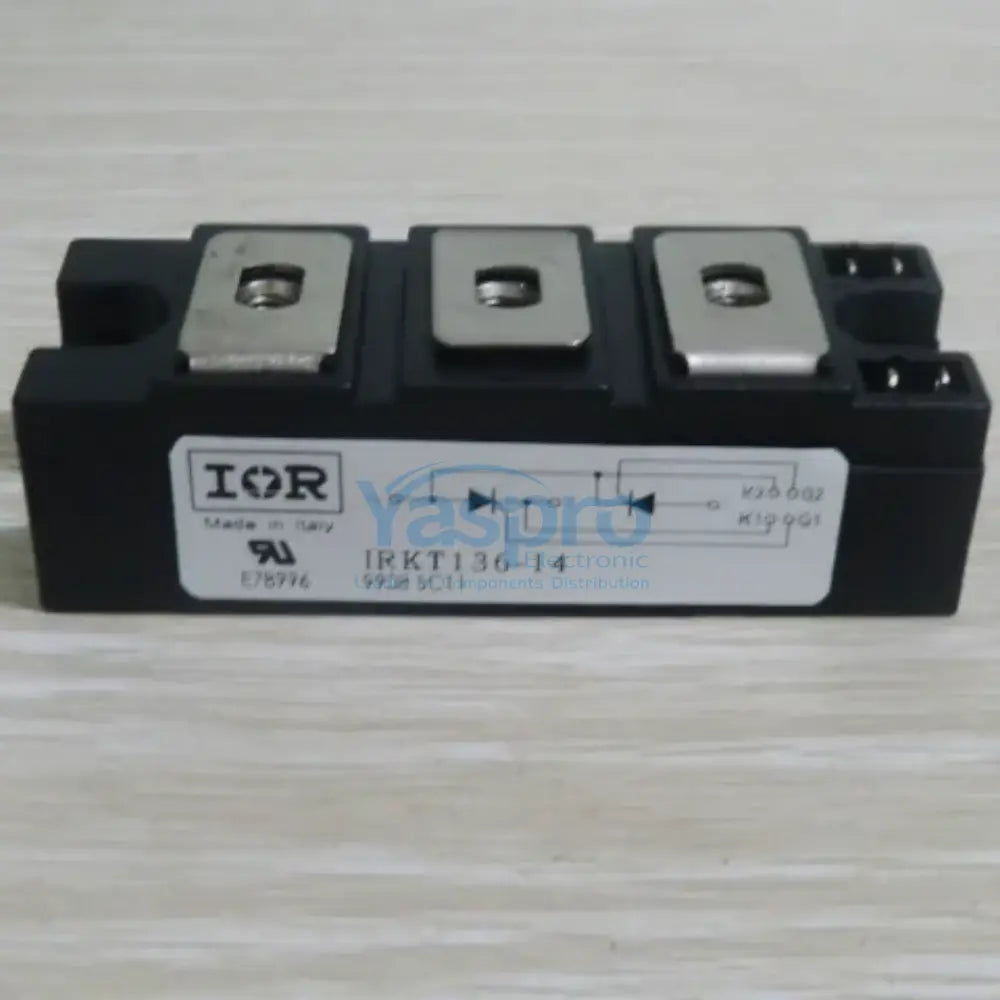 IRKT136-14 IR Thyristor Module 135A 1400V