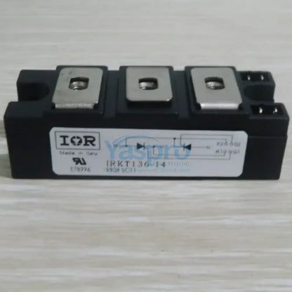 IRKT136-14 IR Thyristor Module 135A 1400V