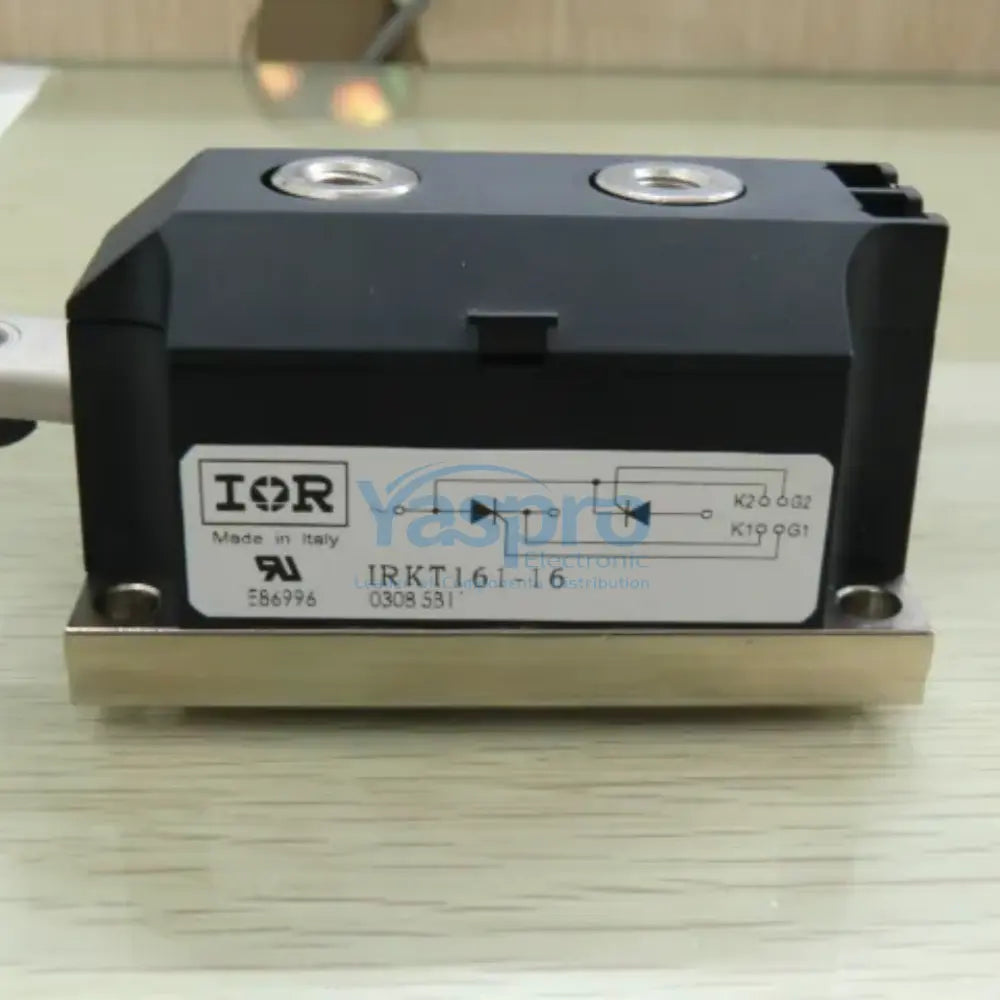 IRKT161-16 IR Thyristor Module 160A 1600V