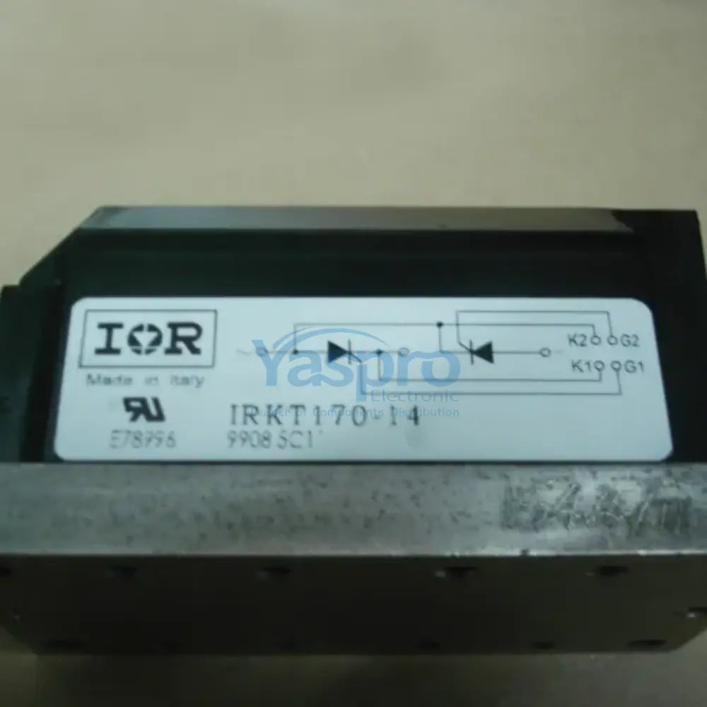 IRKT170-14 IR Thyristor Module 170A 1400V