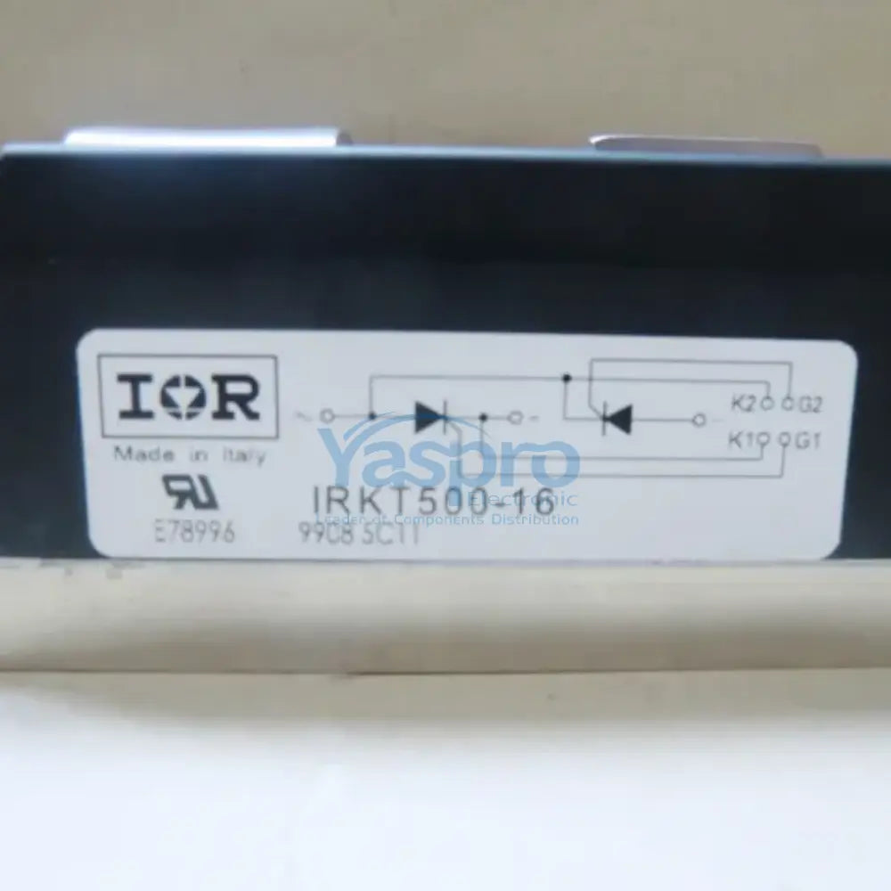 IRKT500-16 IR Thyristor Module 500A 1600V