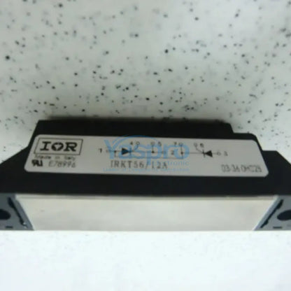 IRKT56-12A IR Thyristor Module 55A 1200V