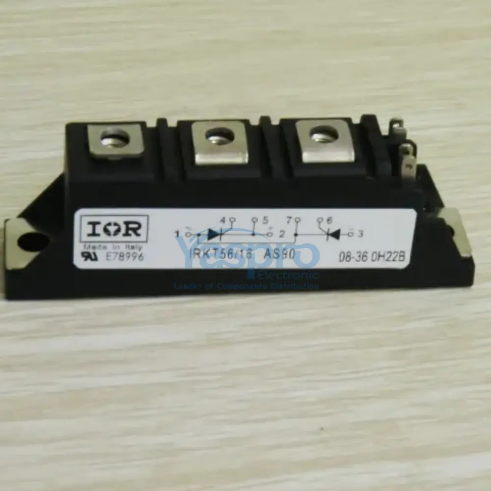 IRKT56-16 IR Thyristor Module 55A 1600V