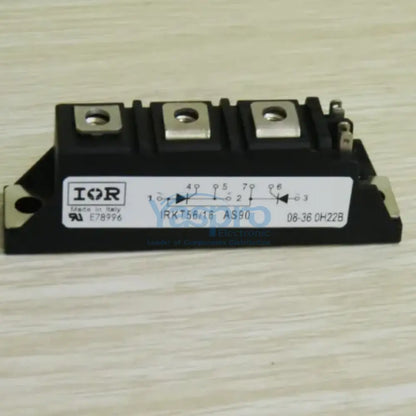 IRKT56-16 IR Thyristor Module 55A 1600V