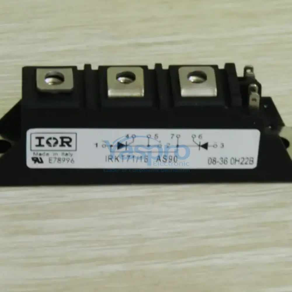 IRKT71-16 IR Thyristor Module 70A 1600V