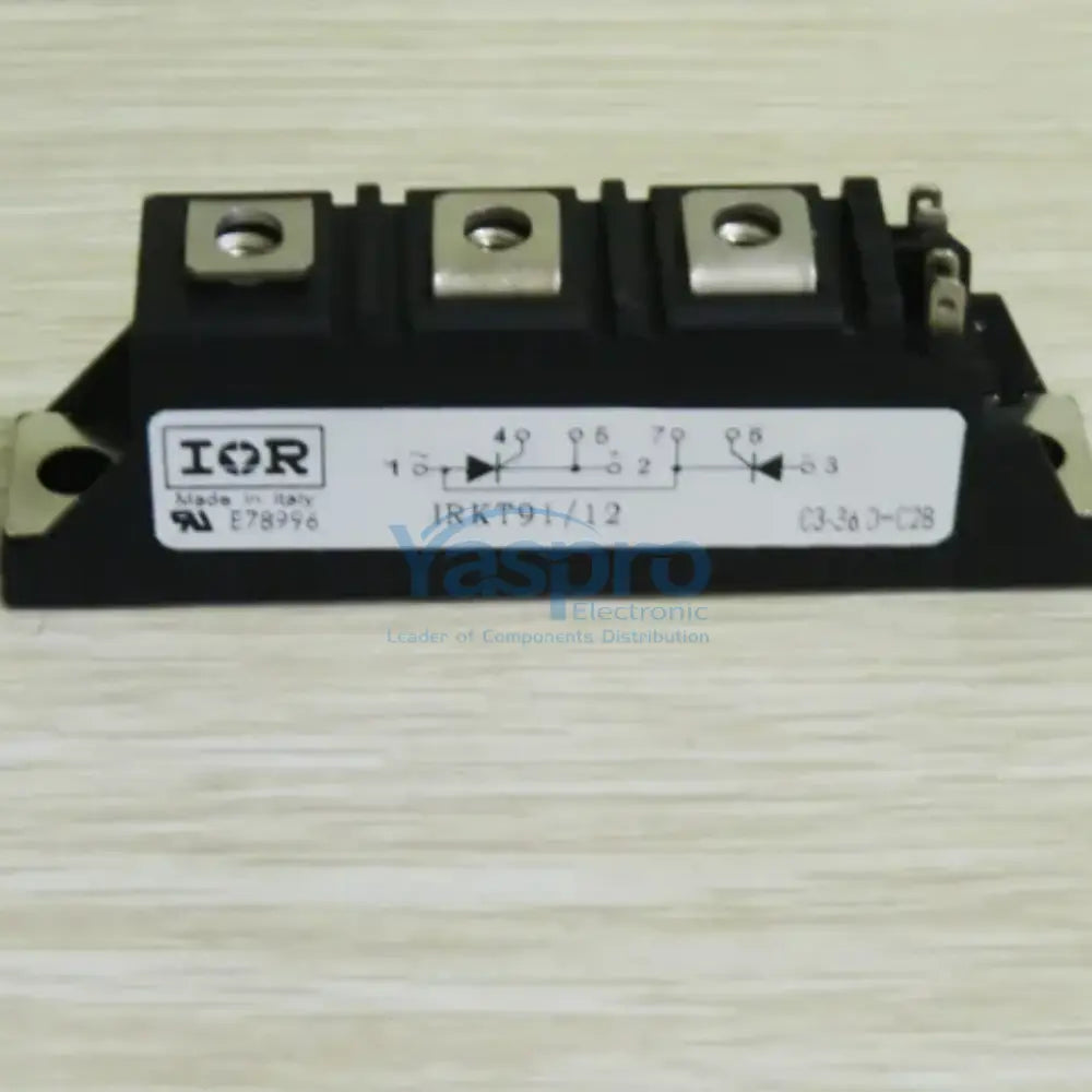 IRKT91-12 IR Thyristor Module 90A 1200V