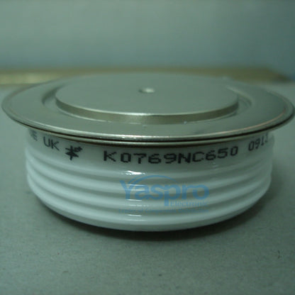 K0769NC650 Westcode SCR
