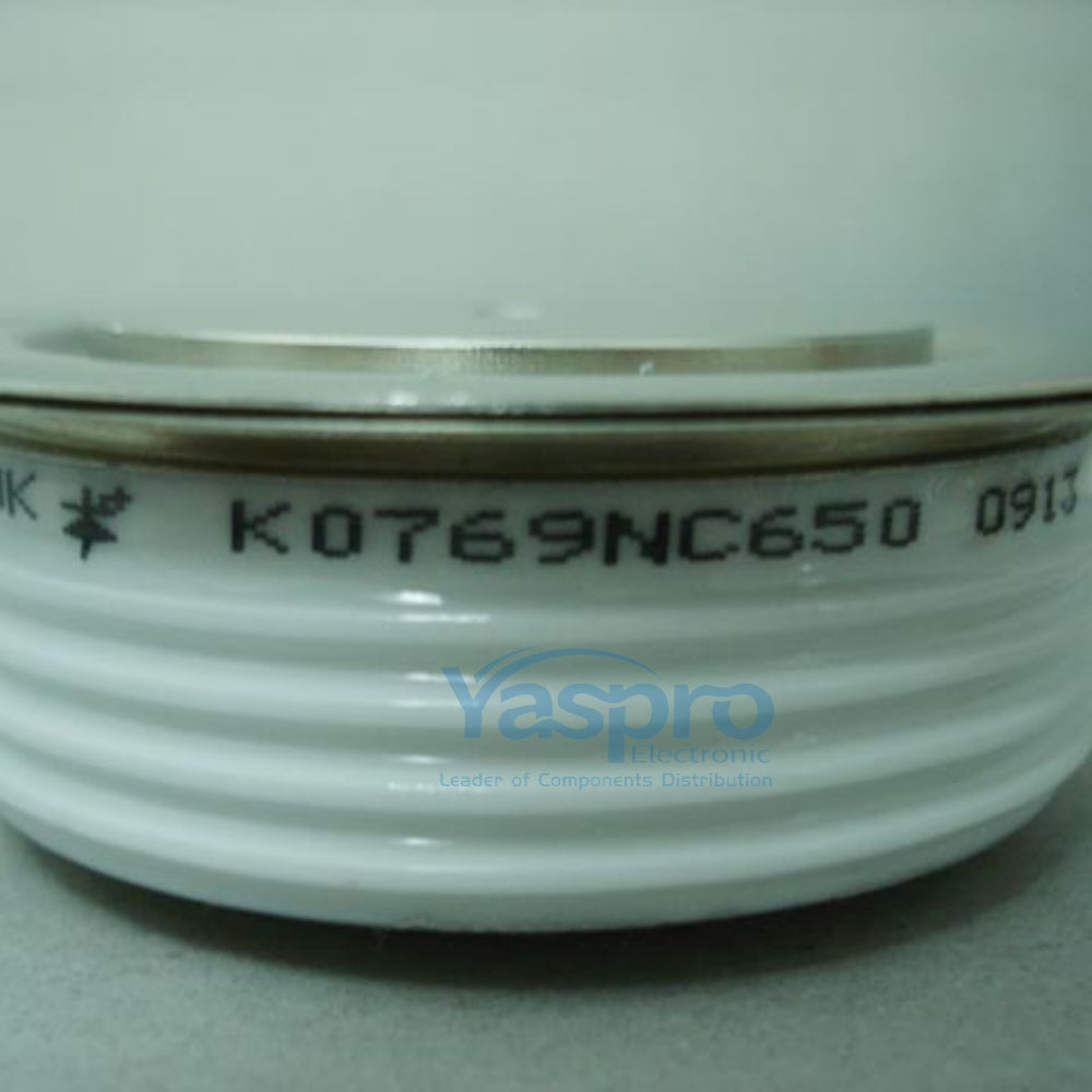 K0769NC650 Westcode SCR