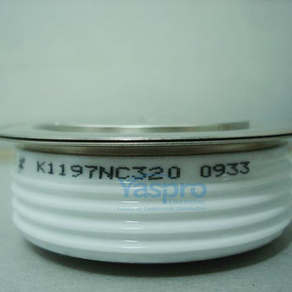 K1197NC320 Westcode SCR