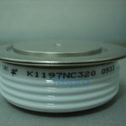 K1197NC320 Westcode SCR