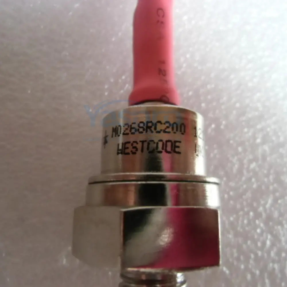 M0268RC200 Westcode SCR