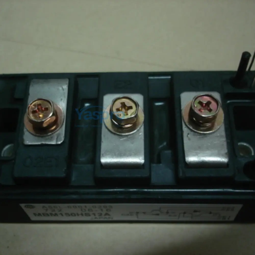 MBM100JS6A Hitachi IGBT module 100A 600V