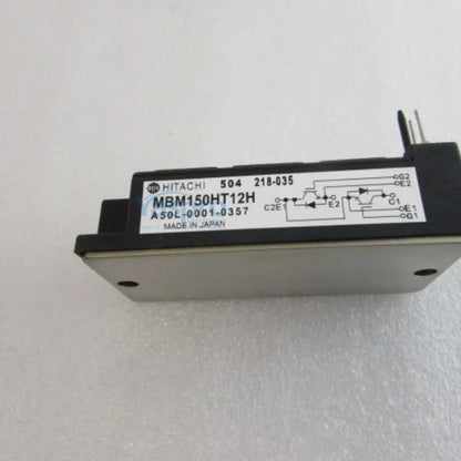 MBM150HS12A Hitachi IGBT module 150A 1200V