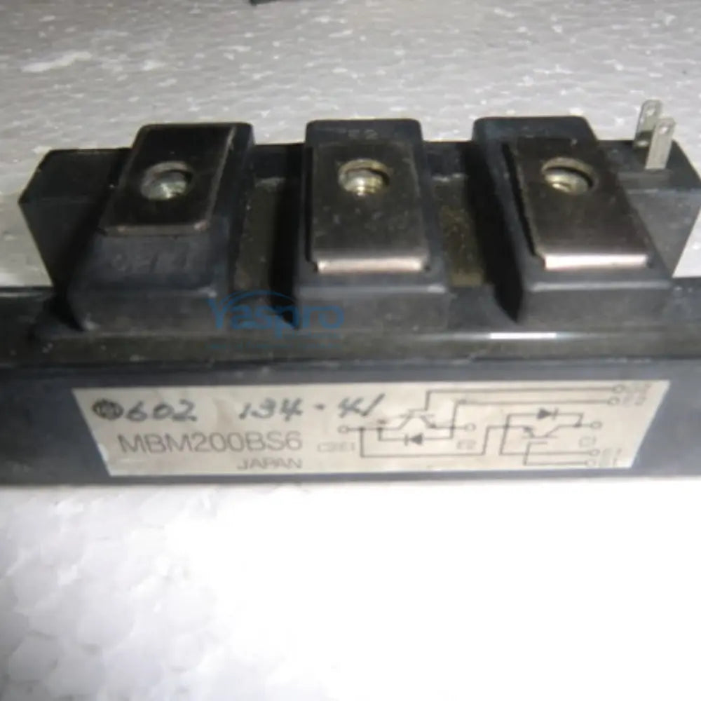 MBM150HT12H Hitachi IGBT module 150A 1200V