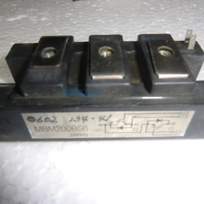 MBM150HT12H Hitachi IGBT module 150A 1200V