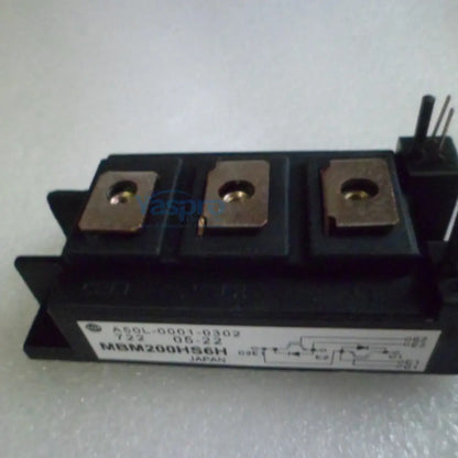 MBM200HS6G Hitachi IGBT module 200A 600V