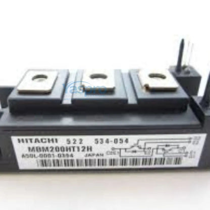 MBM200HT12 HITACHI IGBT Module 1200V 200A