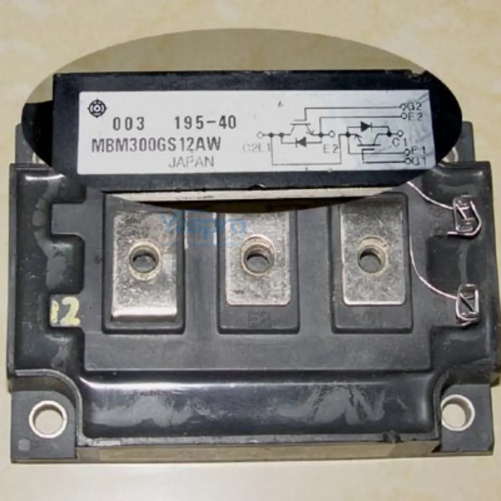 MBM300GS12A Hitachi IGBT module 300A 1200V