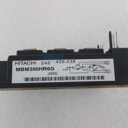 MBM300GS12AW Hitachi IGBT module 300A 1200V