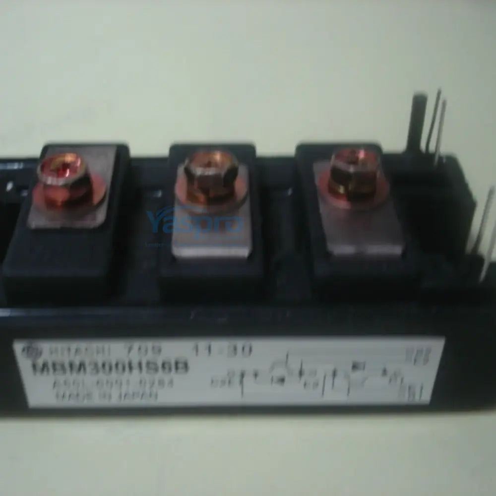 MBM300HR6G Hitachi IGBT module 300A 600V