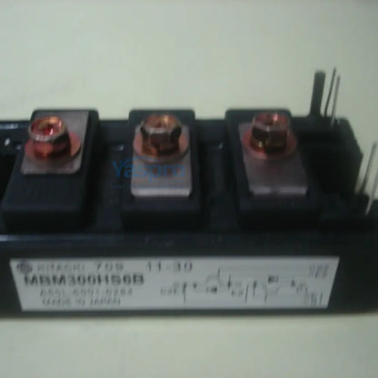 MBM300HR6G Hitachi IGBT module 300A 600V
