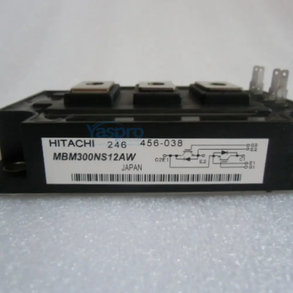 MBM300HT12 A50L-0001-0355 Hitachi IGBT module 300A 1200V