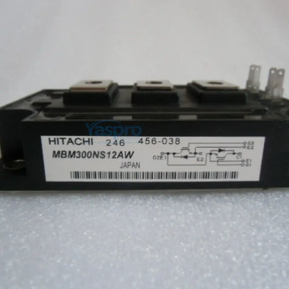 MBM300HT12 A50L-0001-0355 Hitachi IGBT module 300A 1200V