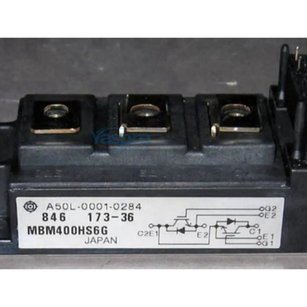 MBM400HS6A Hitachi IGBT module 400A 600V
