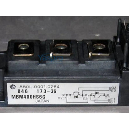 MBM400HS6A Hitachi IGBT module 400A 600V